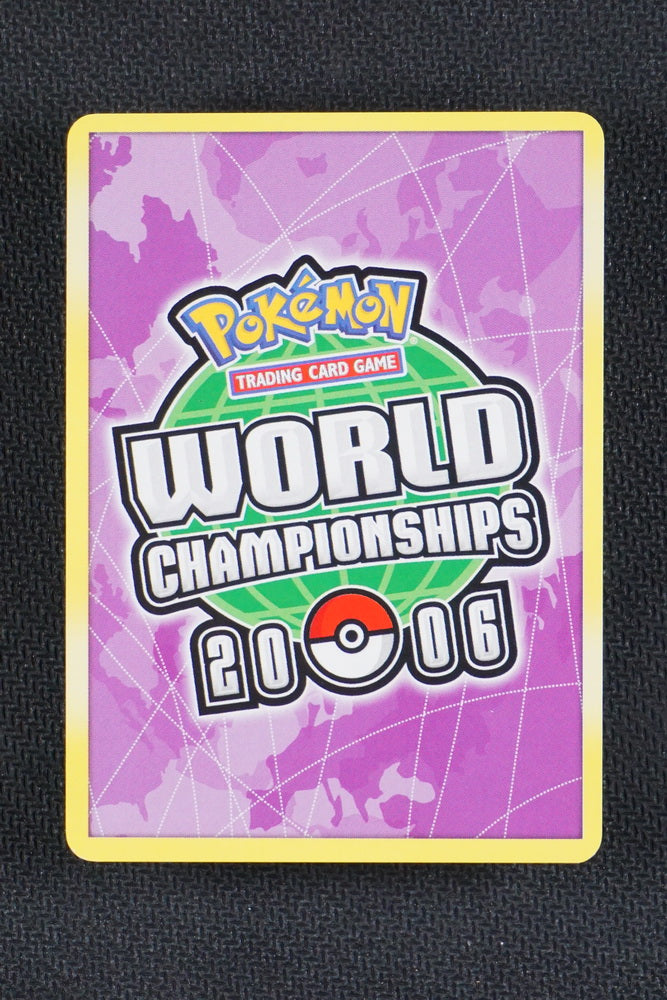 Solrock 47/107 - Worlds Championships 2006 - Non Holo