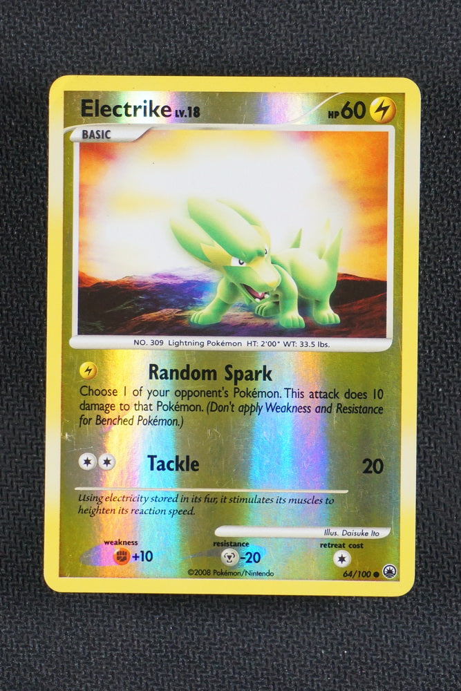 Electrike 64/100 - Majestic Dawn - Reverse Holo