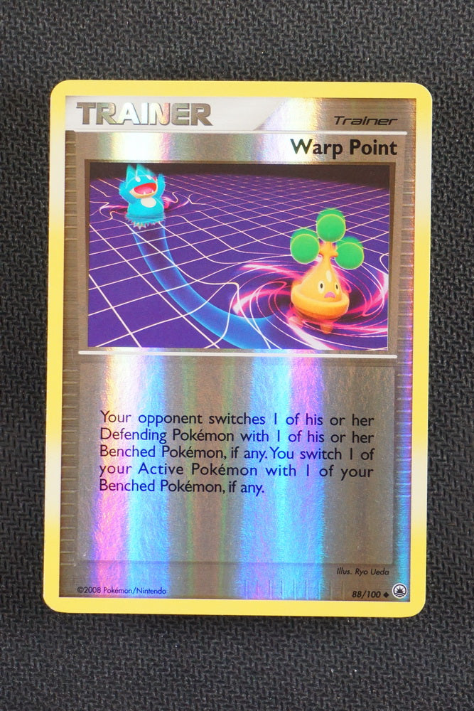 Warp Point 88/100 - Majestic Dawn - Reverse Holo