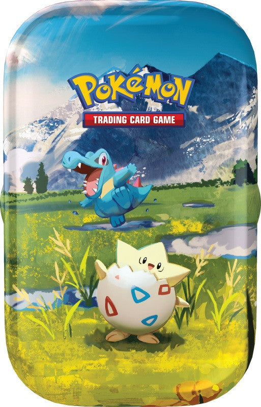 Pokemon - ME Ascended Heroes - Mini Tin (Single Unit) - 0% VAT GVMS