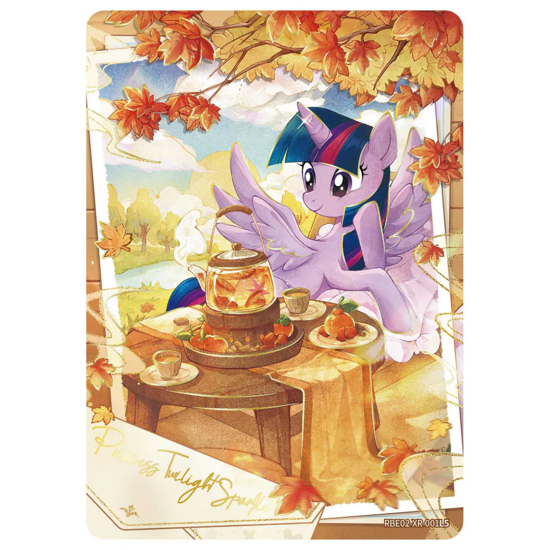My Little Pony - 02 Series Friendship Eternal Raibow Edition - Booster Box - 20% VAT