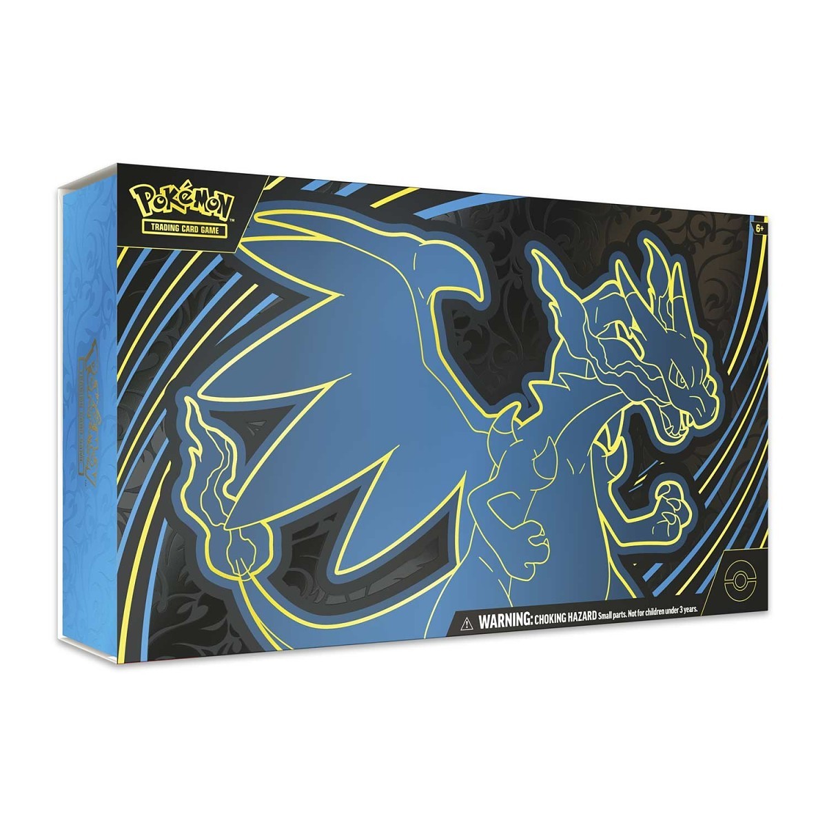 Pokemon - Mega Charizard X - Ultra Premium Collection - 0% VAT GVMS