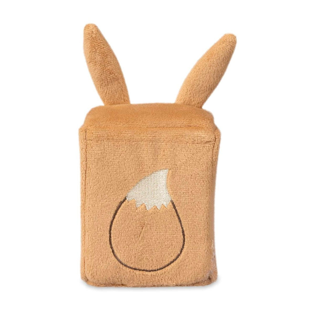 Pokemon - Deck Box / Holder - Fuzzy Eevee - 0% VAT GVMS