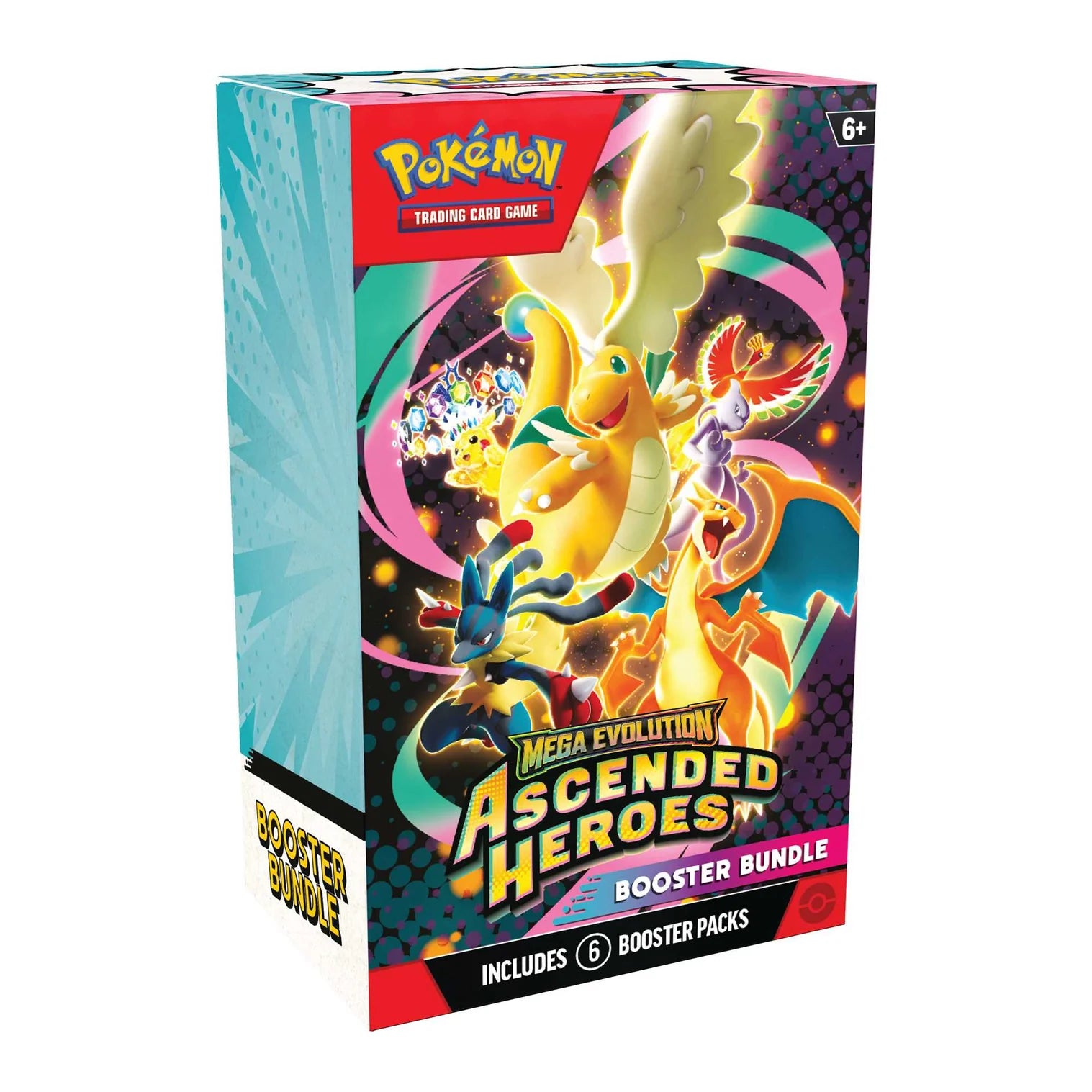 Pokemon - ME Ascended Heroes - Booster Bundle Case (25ct) - 0% VAT GVMS