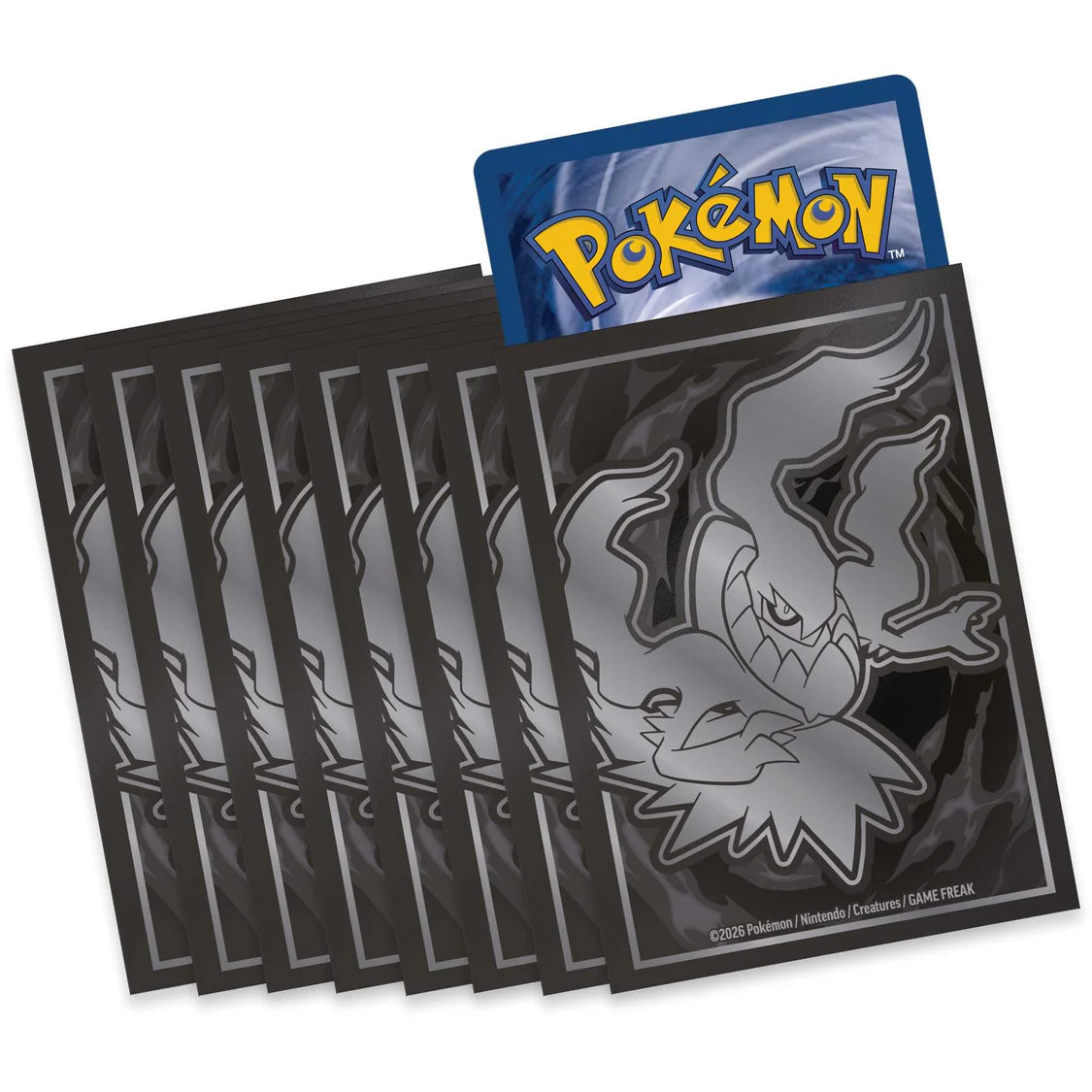 Pokemon - ME Pitch Black - Elite Trainer Box - 0% VAT GVMS
