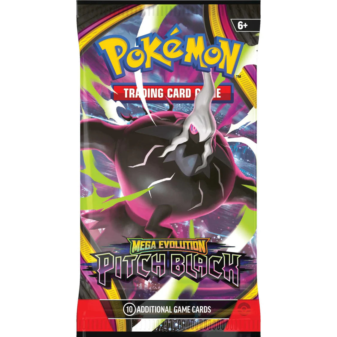 Pokemon - ME Pitch Black - Booster Box - 0% VAT GVMS