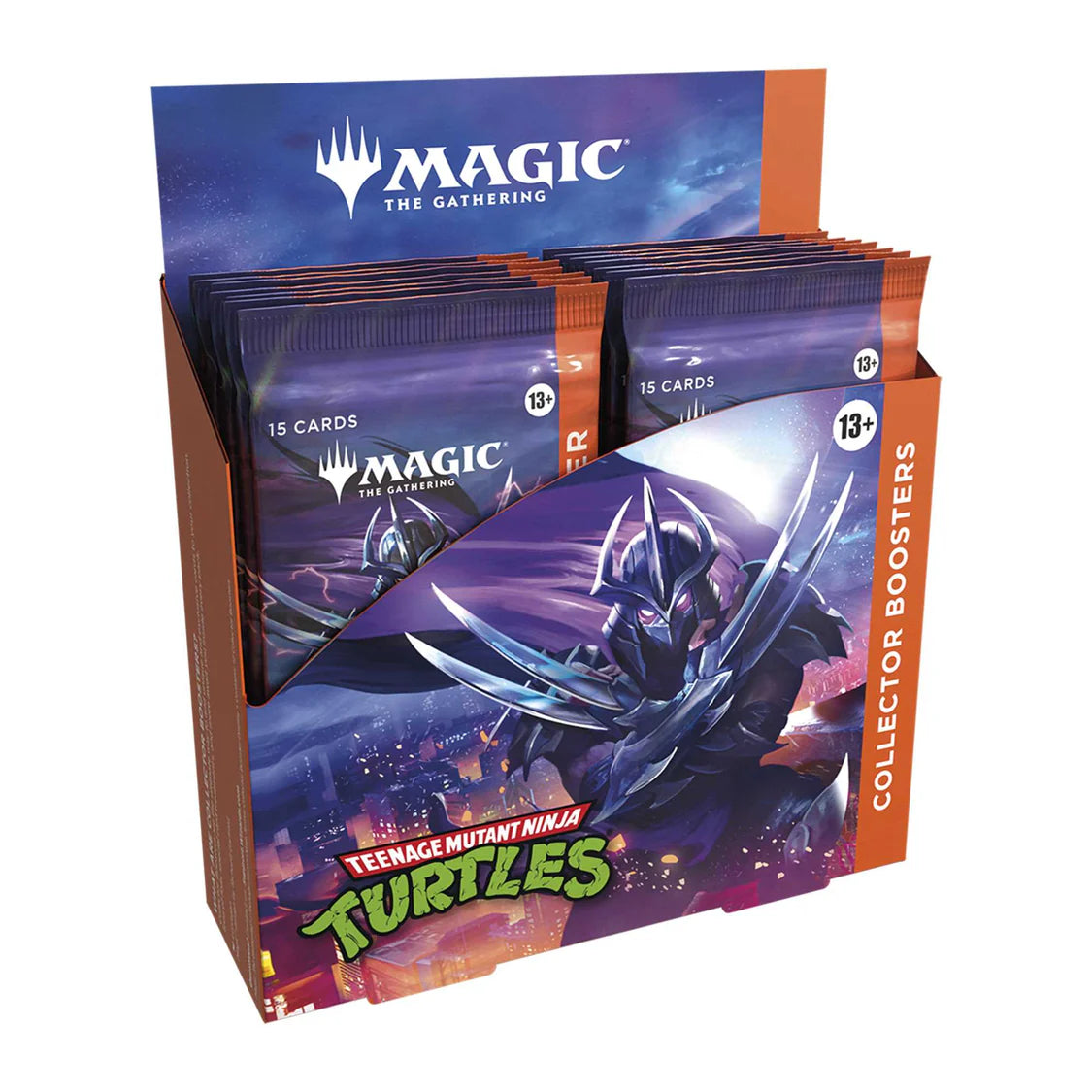 MTG - TMNT Collector Booster Box - 20% VAT