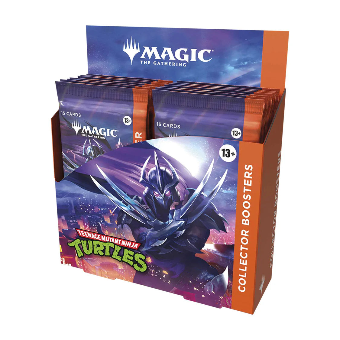 MTG - TMNT Collector Booster Box - 20% VAT