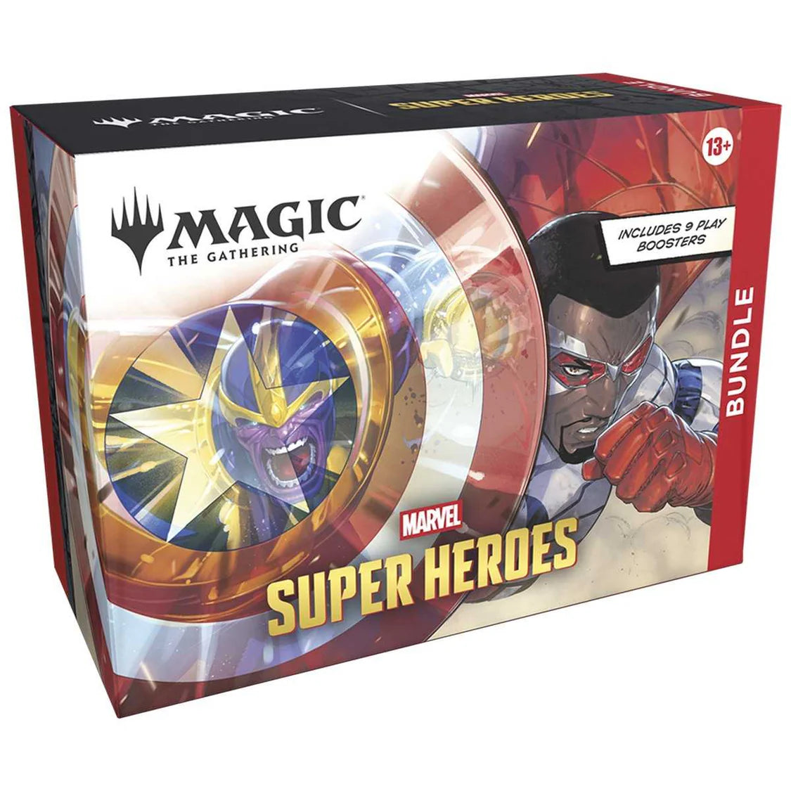 MTG - Marvel Super Heroes - Bundle Box - 20% VAT