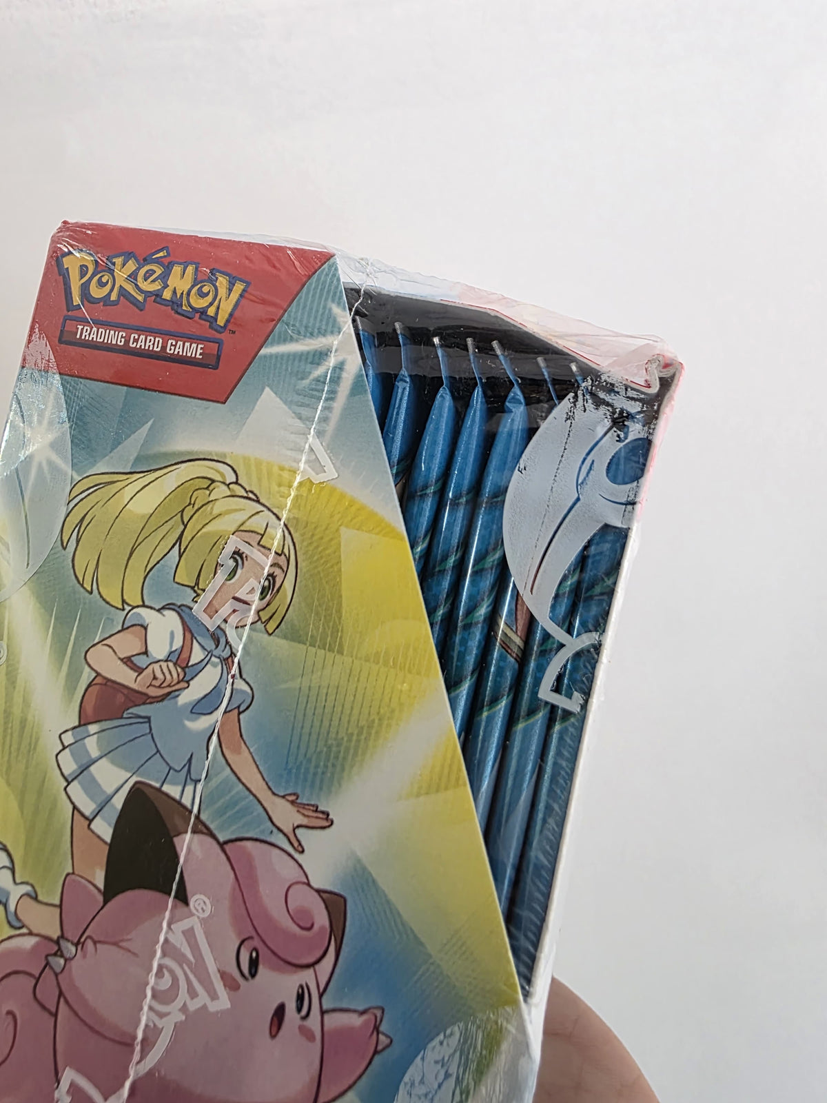 Pokemon - DAMAGED - SEE PICS - Journey Enhanced Booster Box - 0% VAT GVMS