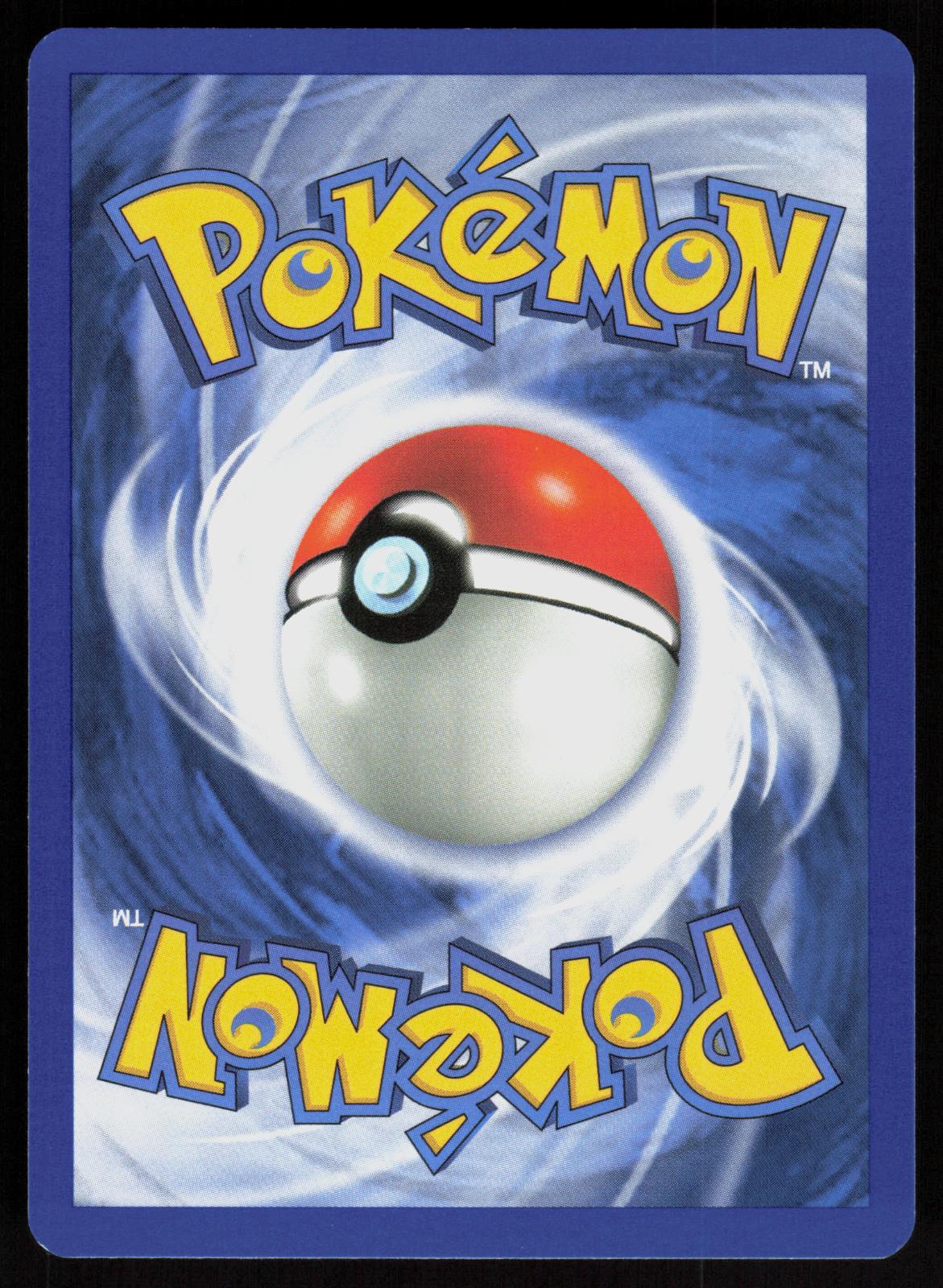 Pokemon Giovanni 104/132 Gym Challenge Rare 1st Edition Near Mint