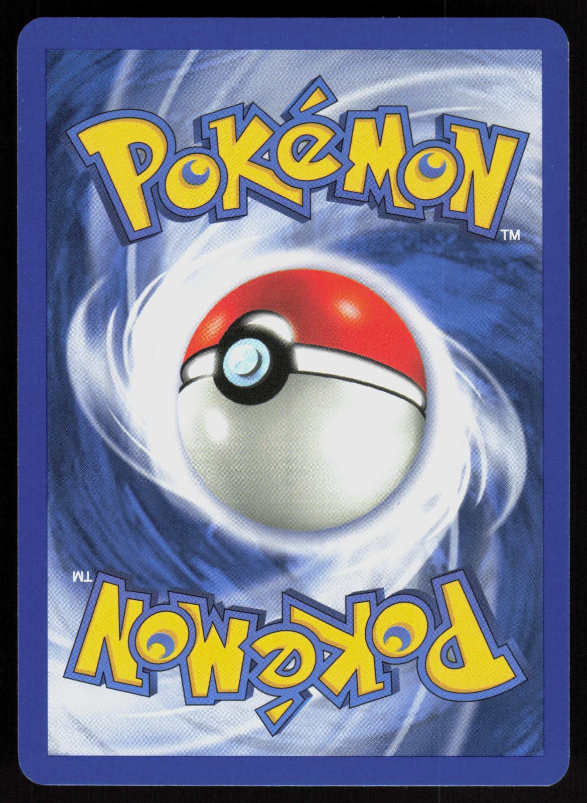 Pokemon Murkrow 24/111 Neo Genesis Rare Near Mint