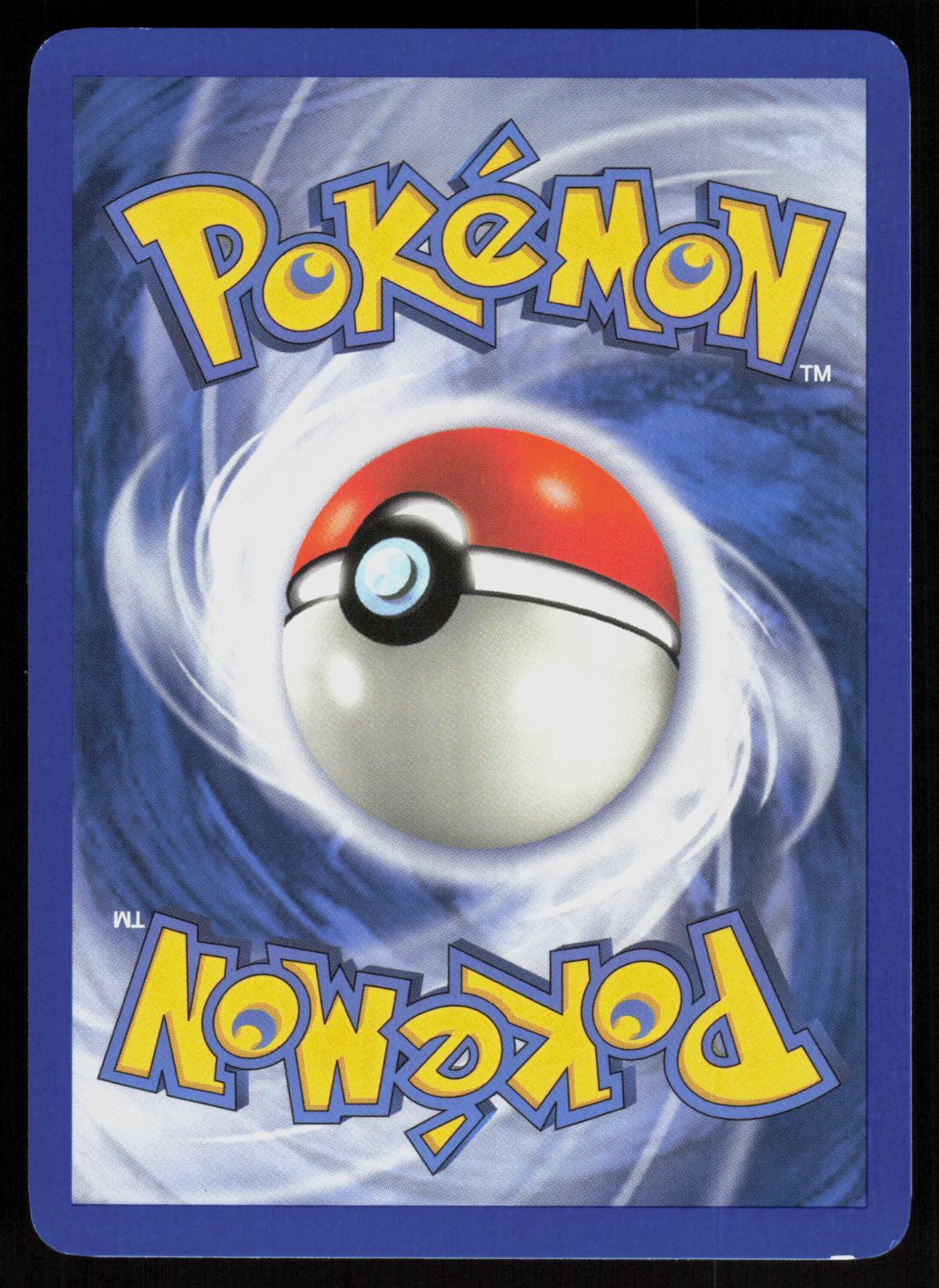 Pokemon Ninetales 38/106 ex Emerald Uncommon Reverse Holo Near Mint