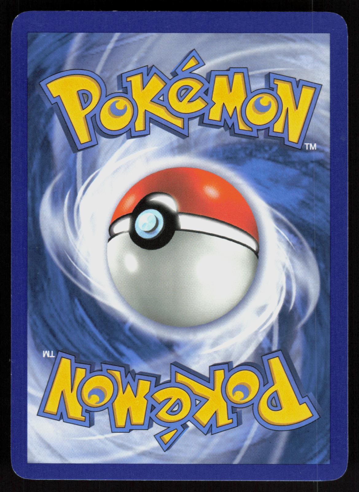 Pokemon Shiftry 25/107 Deoxys Rare Reverse Holo Near Mint