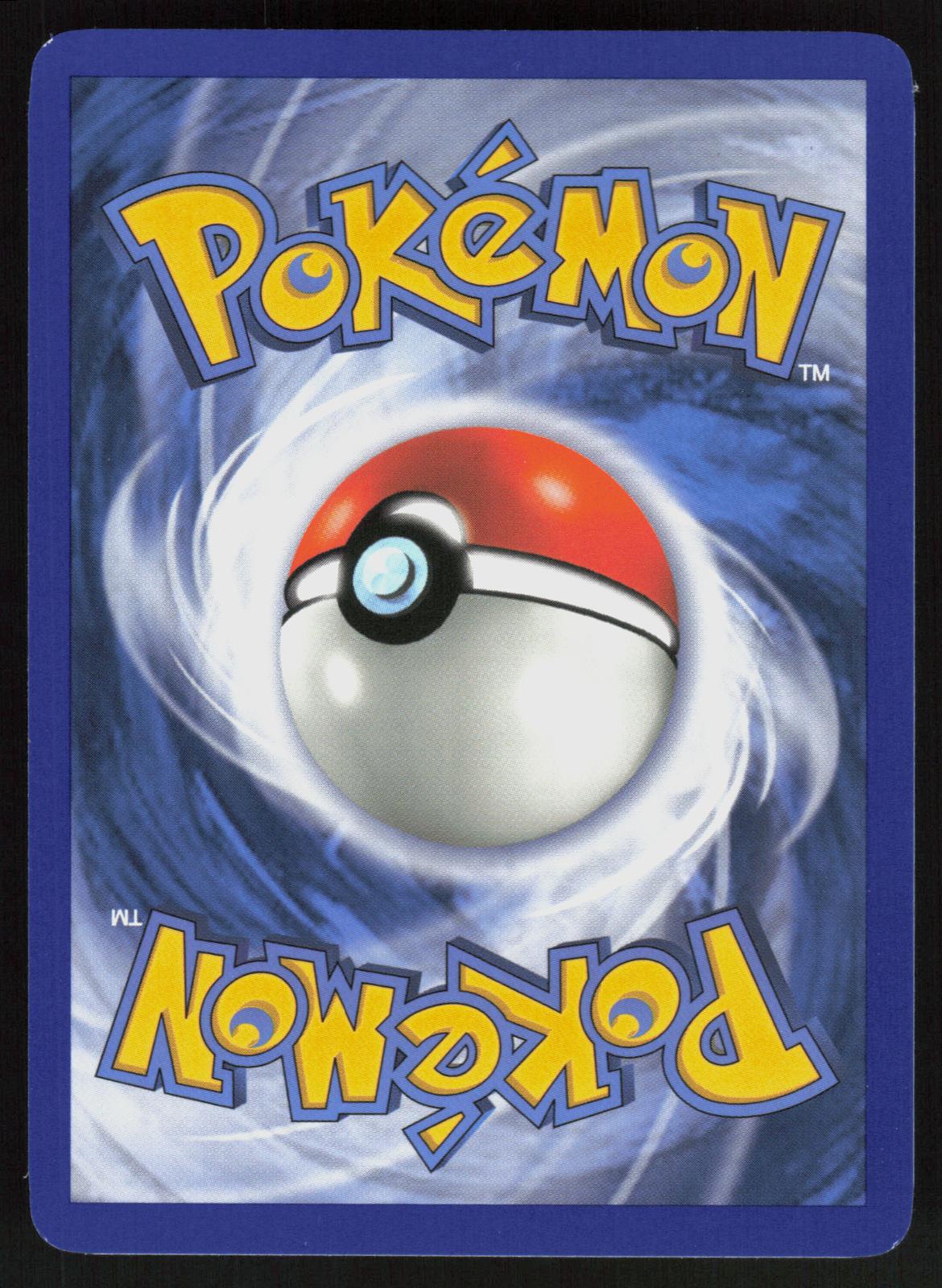 Pokemon Mightyena 12/107 Deoxys Holo Rare Near Mint