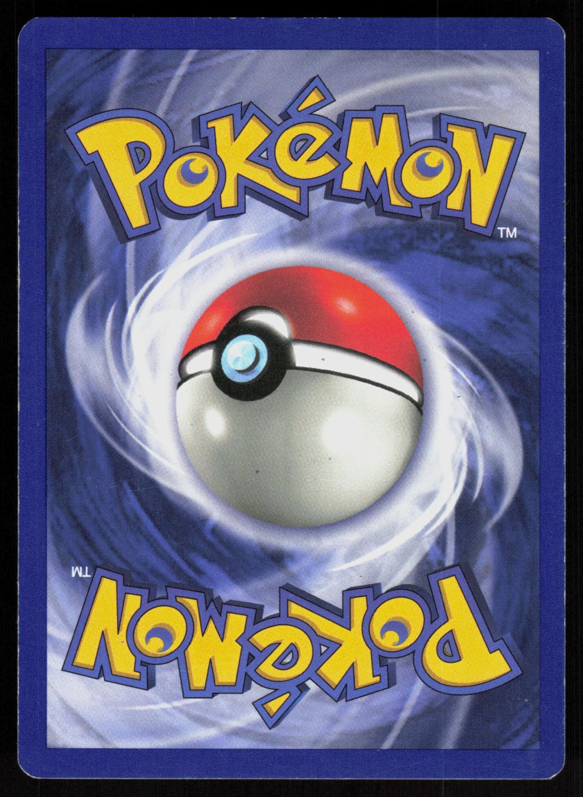 Pokemon Pikachu 4 Wizards Black Star Promos Promo Heavily Played