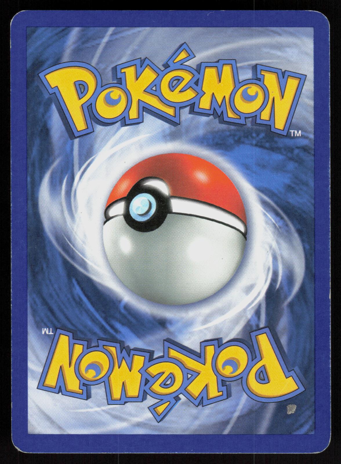 Pokemon Metagross 11/107 Deoxys Holo Rare Heavily Played