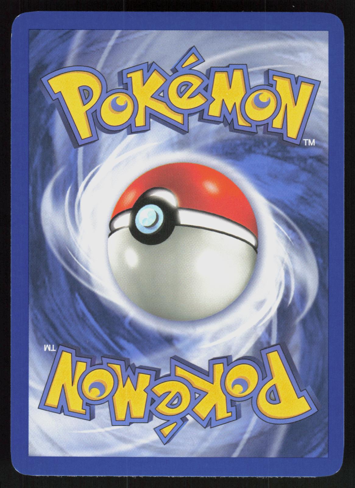 Pokemon Azumarill 1/109 Team Rocket Returns Rare Reverse Holo Near Mint
