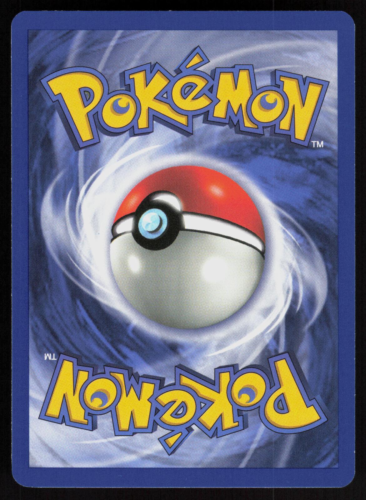 Pokemon Exeggutor 35/64 Jungle Uncommon 1st Edition Near Mint