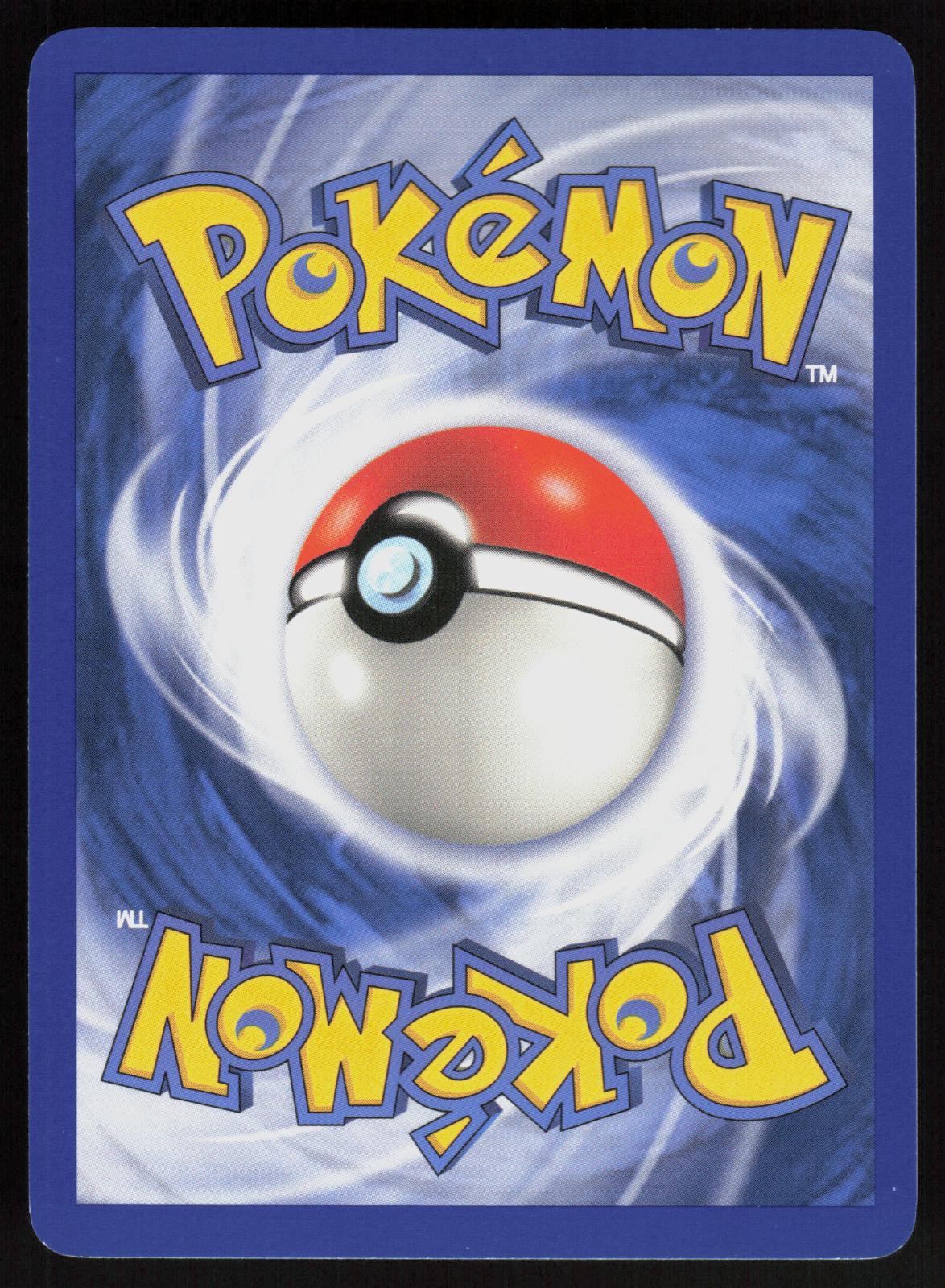 Pokemon Magby 24/109 Team Rocket Returns Rare Near Mint