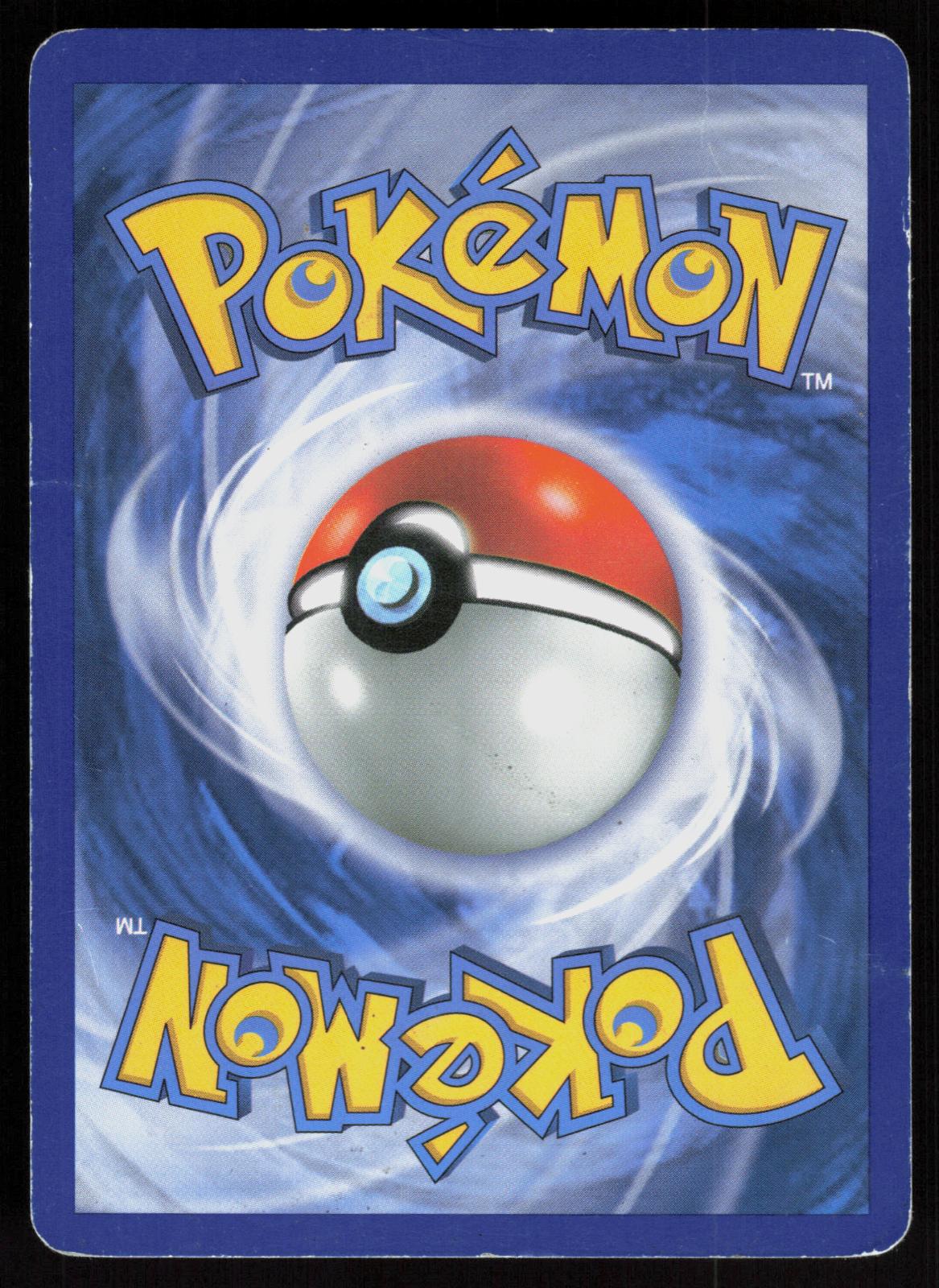 Pokemon Ho-Oh HGSS01 HGSS Black Star Promos Promo Damaged