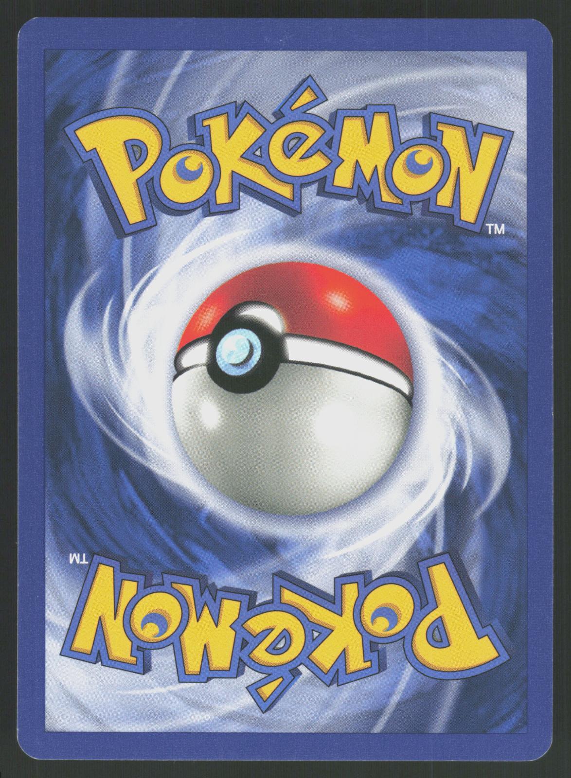 Pokemon Unown [C] 57/105 Neo Destiny Uncommon Near Mint