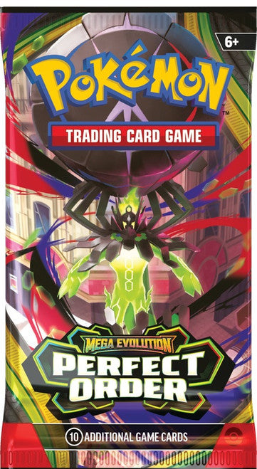 Pokemon - ME Perfect Order - Booster Pack - 0% VAT GVMS