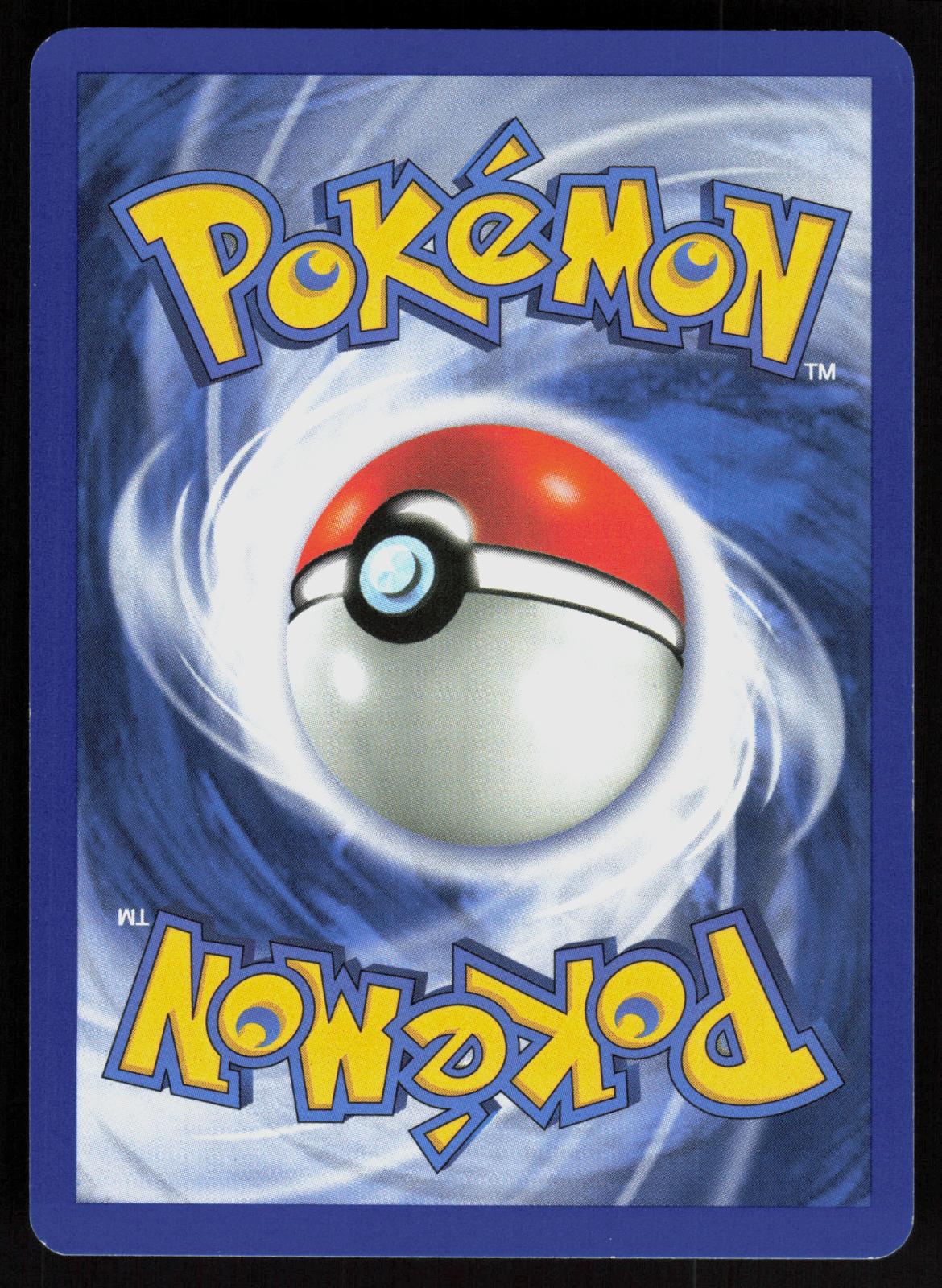Pokemon Water Energy 132/132 Gym Challenge 1st Edition Near Mint