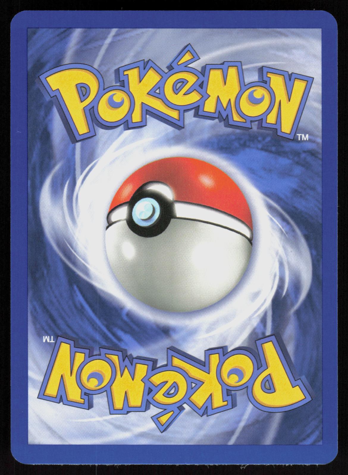 Pokemon Horsea 58/109 Team Rocket Returns Common Reverse Holo Near Mint