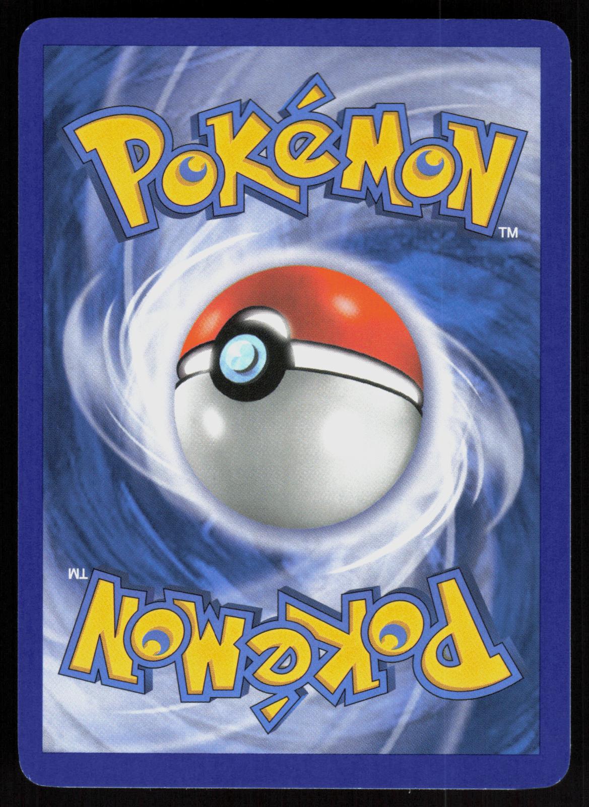 Pokemon Hitmontop 26/115 Unseen Forces INVERTED Upside Down Reverse Holo NM