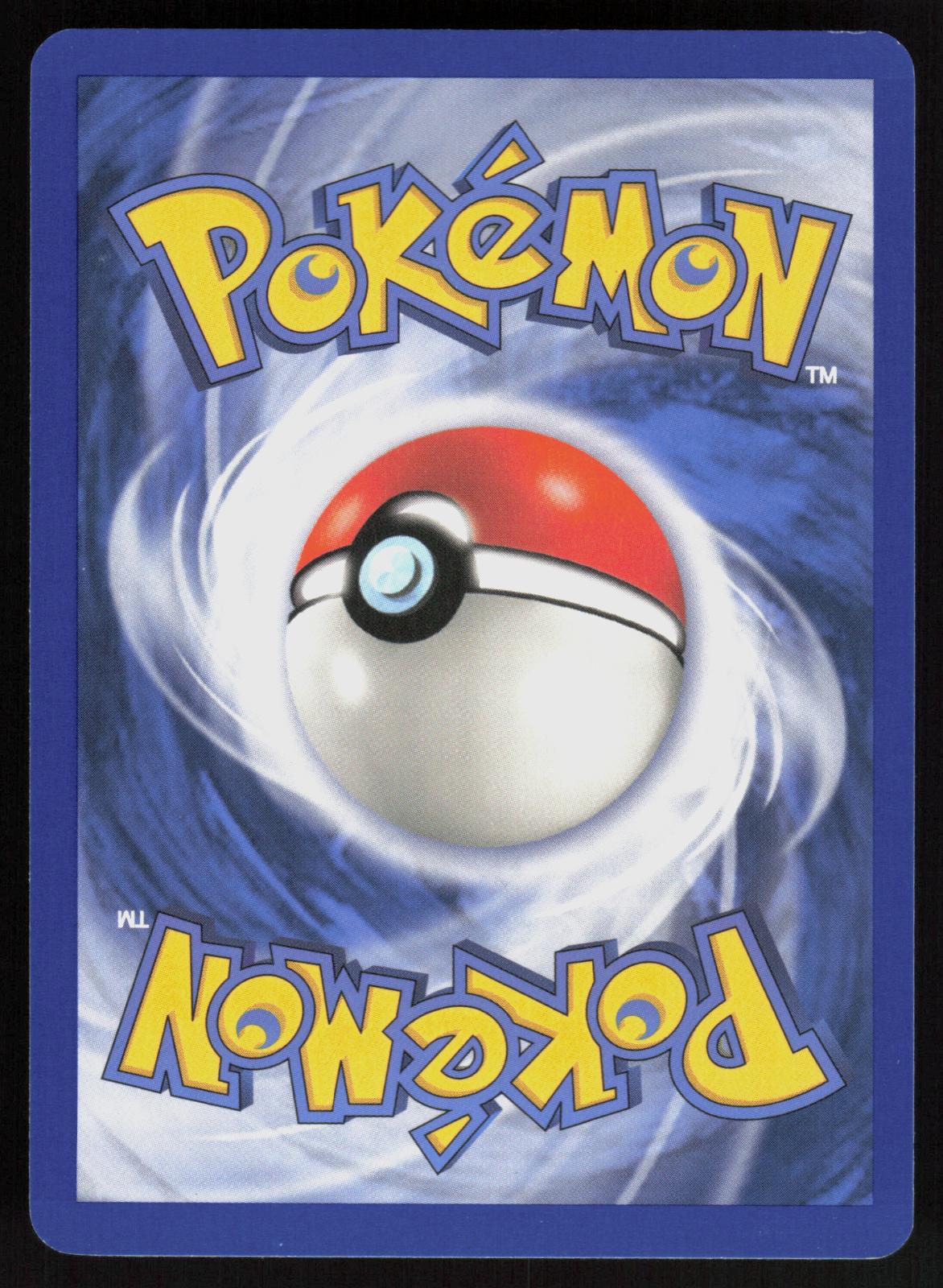 Pokemon Rocket's Poke Ball 89/109 Team Rocket Returns Uncommon Near Mint