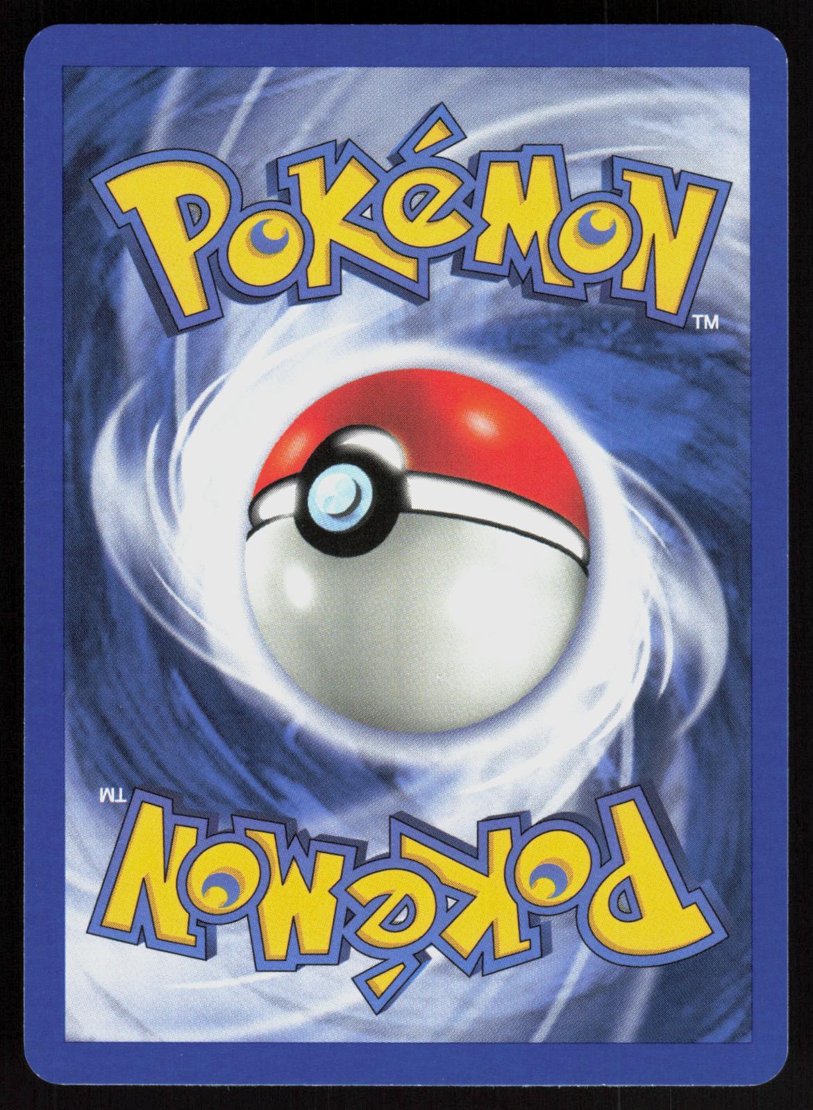 Pokemon Hoothoot 60/111 Neo Genesis Common Near Mint