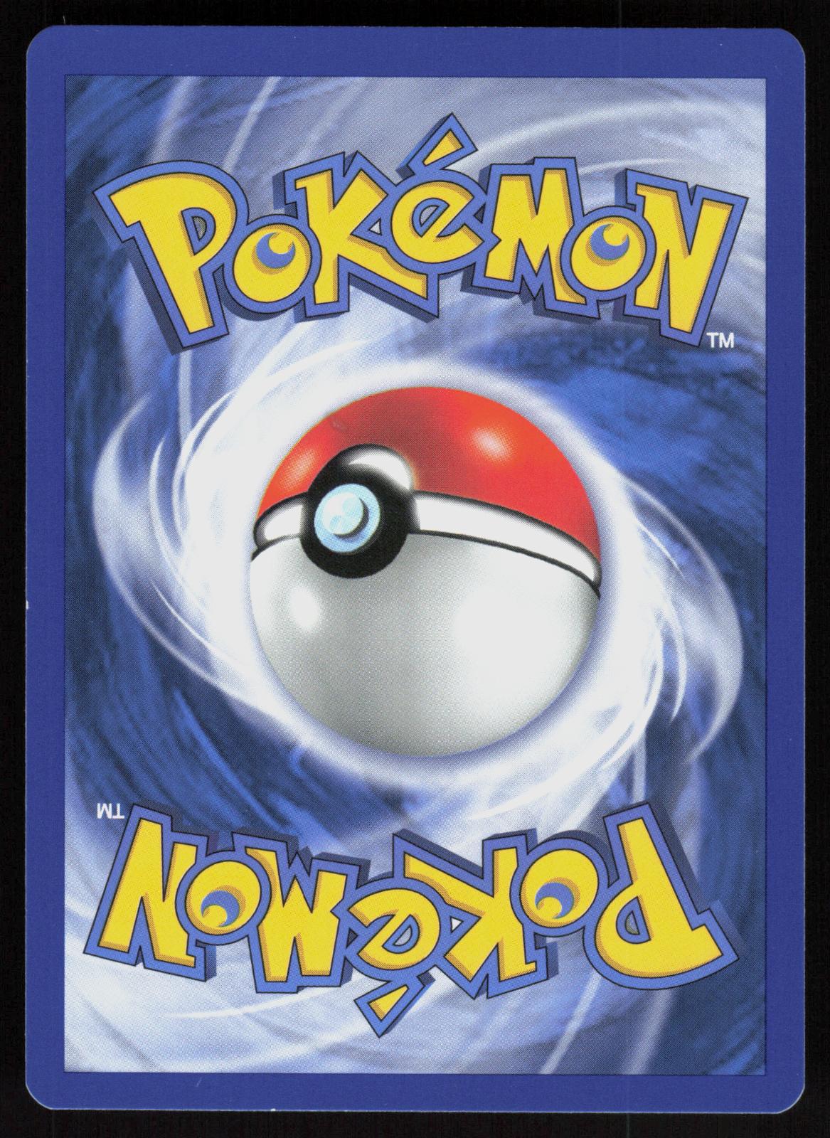 Pokemon Ruin Wall 74/75 Neo Discovery Uncommon Near Mint