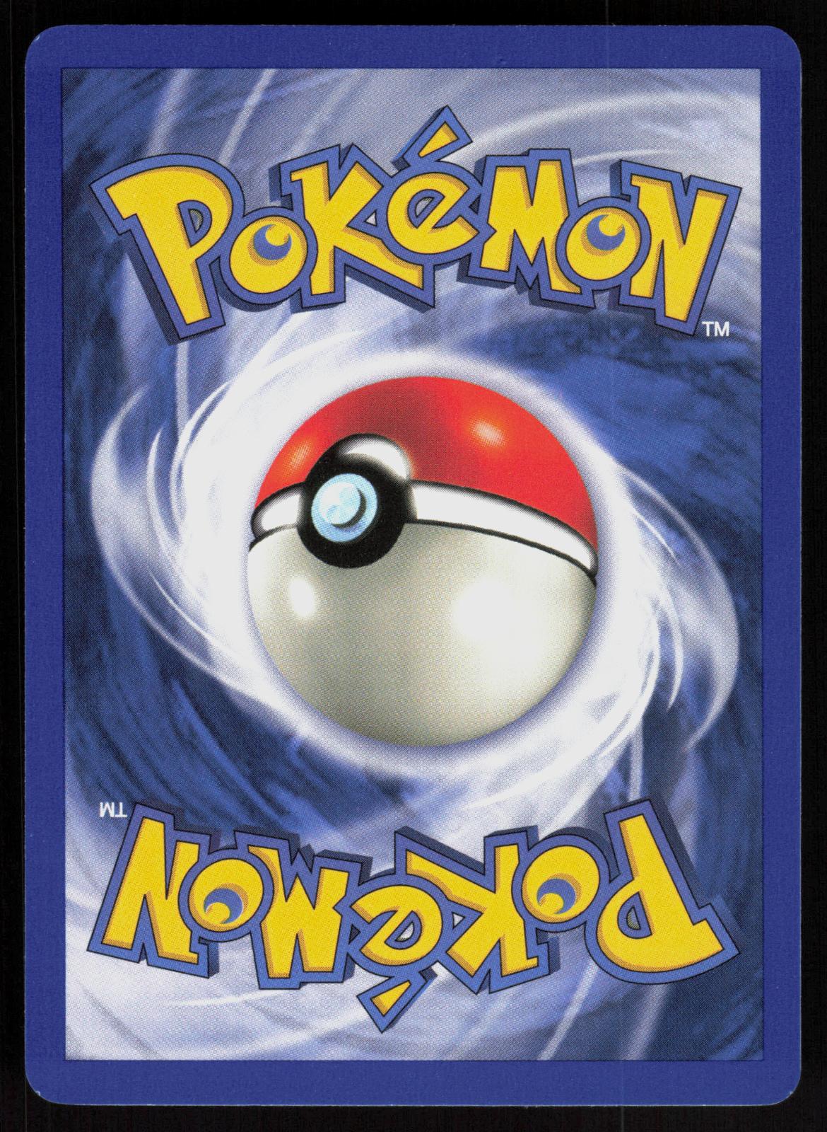 Pokemon Tangela 66/102 Base Set Shadowless Common Near Mint