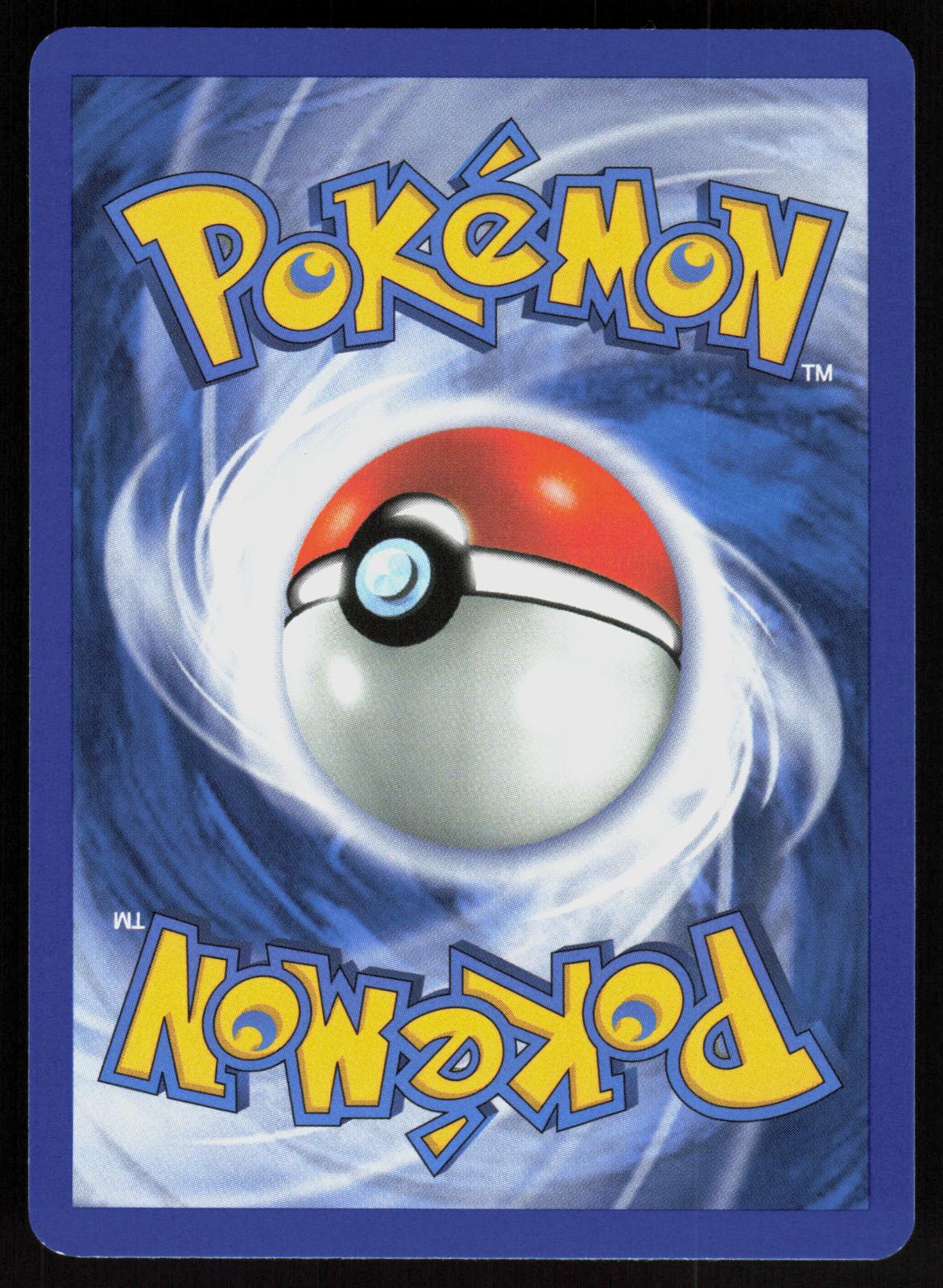 Pokemon Misty's Horsea 87/132 Gym Challenge Common 1st Edition Near Mint