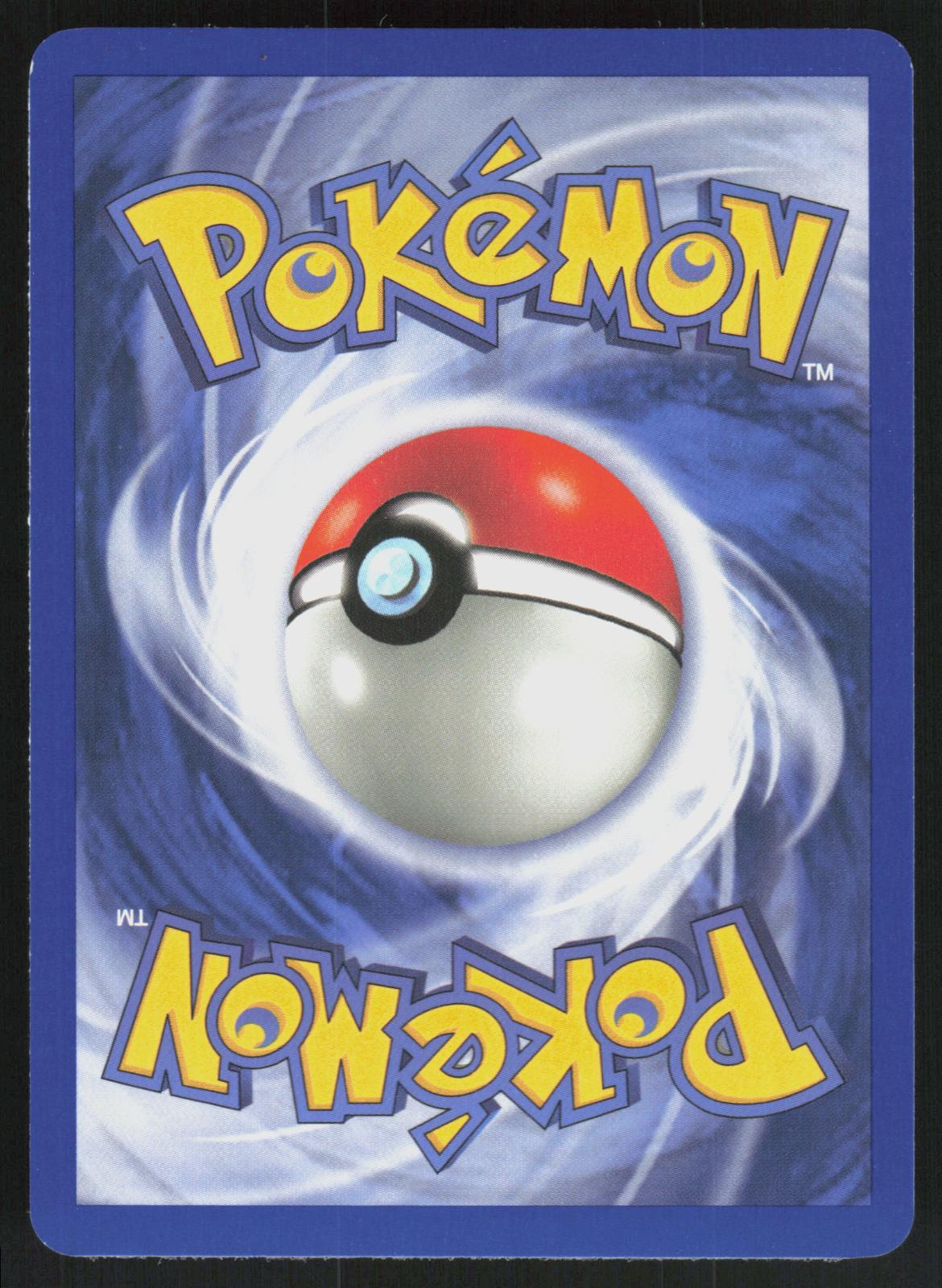 Pokemon Dark Electrode 4/109 Team Rocket Returns Holo Rare Near Mint