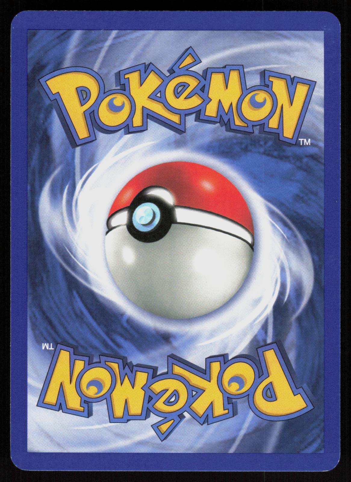 Pokemon Ruin Wall 74/75 Neo Discovery Uncommon 1st Edition Near Mint