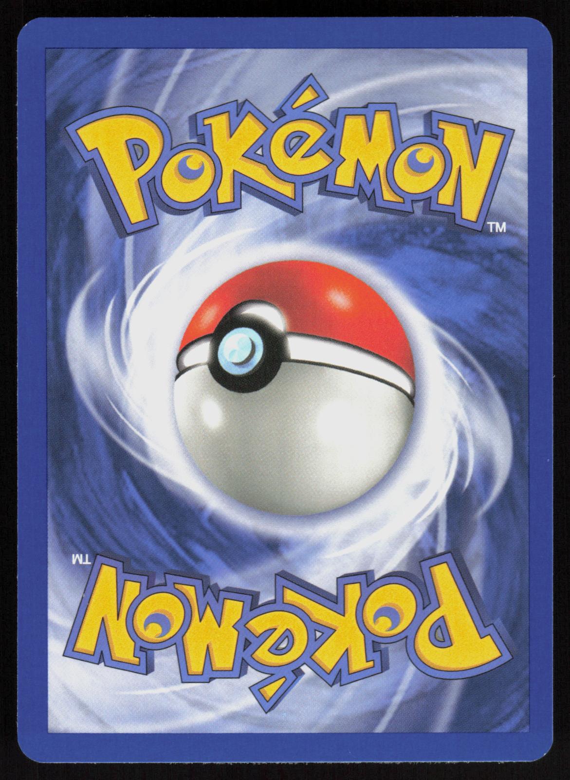 Pokemon R Energy 95/109 Team Rocket Returns Uncommon Reverse Holo Near Mint