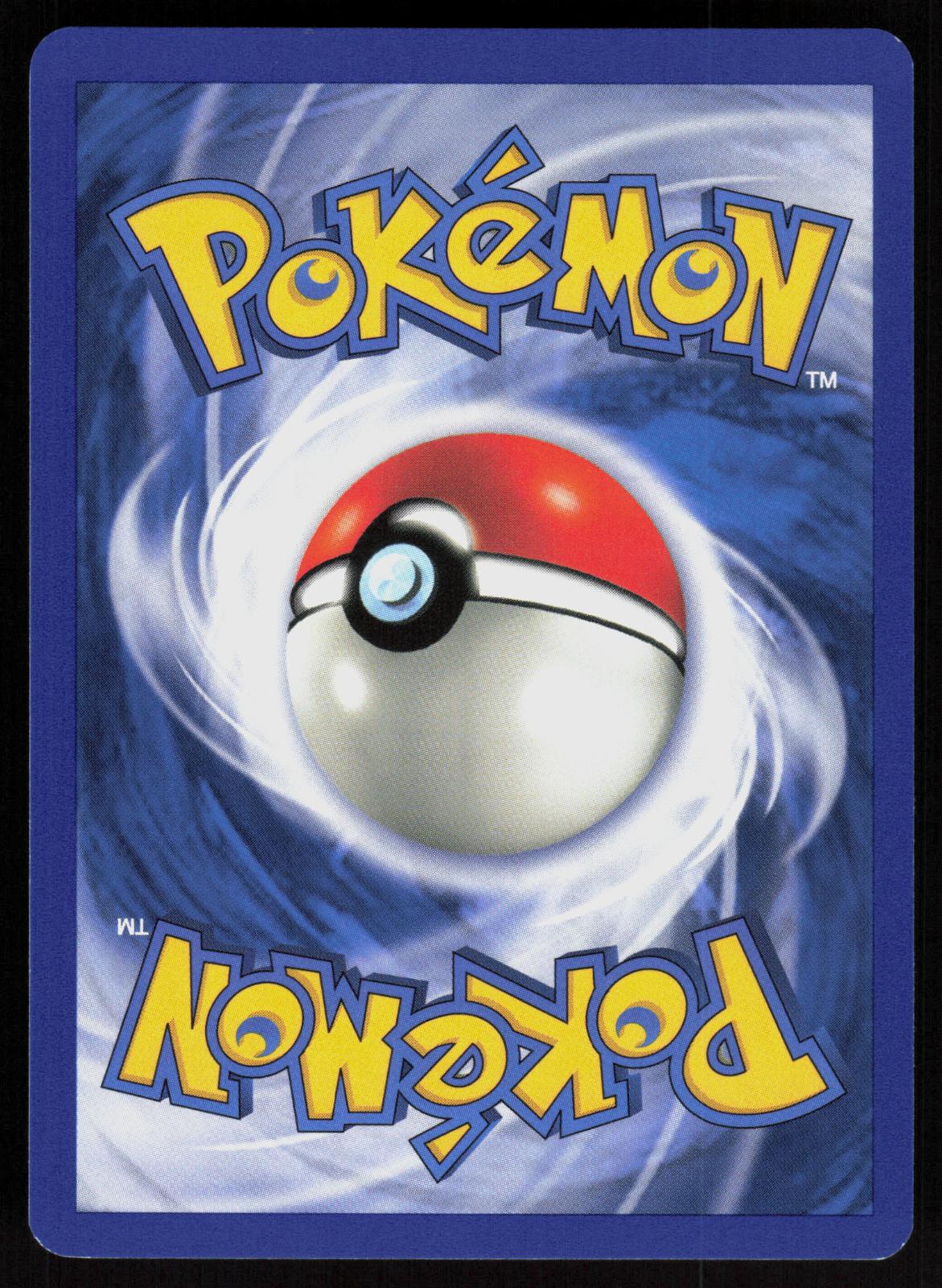 Pokemon Sunkern 83/105 Neo Destiny Common Near Mint