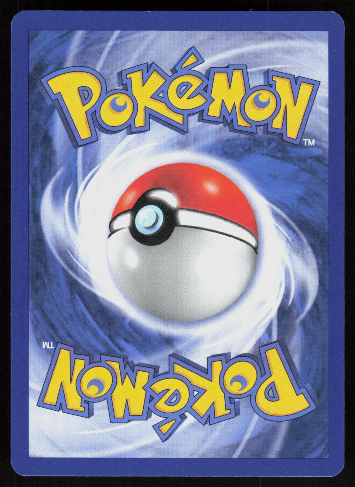 Pokemon Fossil Egg 72/75 Neo Discovery Uncommon Near Mint
