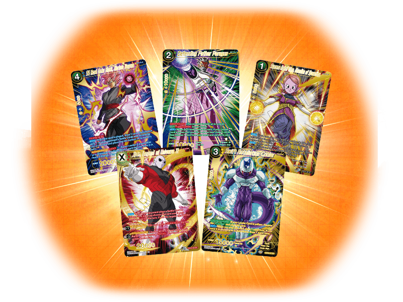 Dragon Ball Super CG - Premium Anniversary Box - 2023 (BE23) - 20% VAT