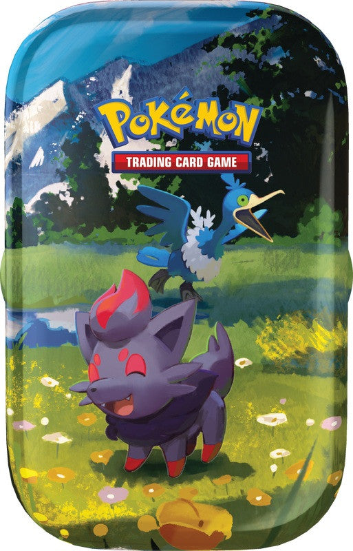 Pokemon - ME Ascended Heroes - Mini Tin (Single Unit) - 0% VAT GVMS