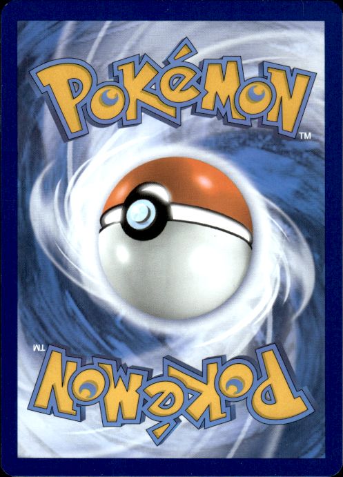 Pokemon Gouging Fire 151 Scarlet & Violet STAFF Promo Near Mint