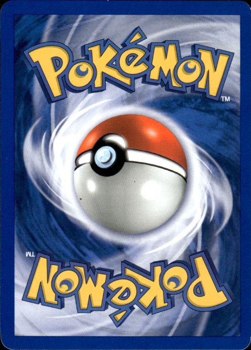 Pokemon Bellossom 3/111 Neo Genesis Holo Rare 1st Edition Lightly Played
