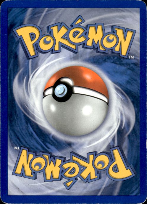Shiftry ex 97/108 Holo Rare EX Power Keepers Pokemon Heavily Played