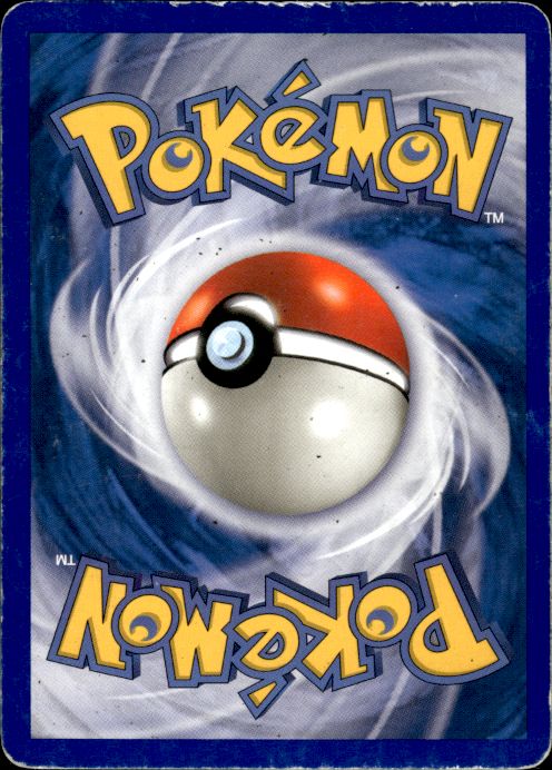 Pokemon Slowpoke 108/147 Aquapolis Common Reverse Holo Heavily Played