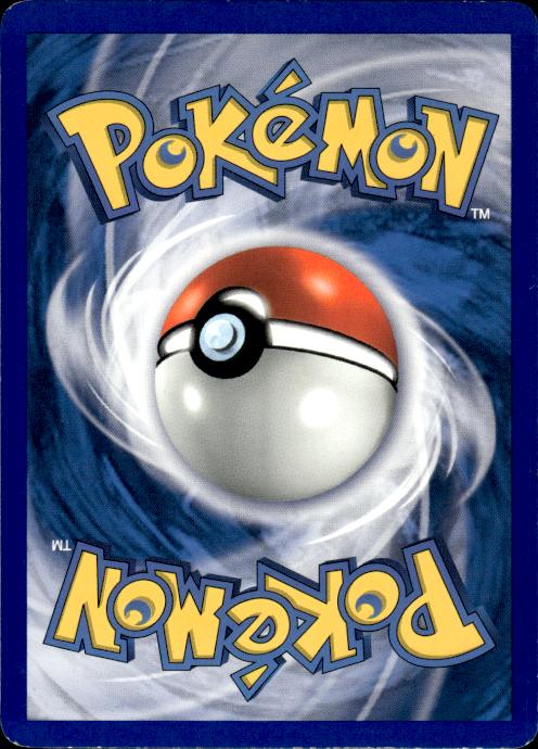 Pokemon Raticate 40/102 Base Set Uncommon 1st Edition Moderately Played