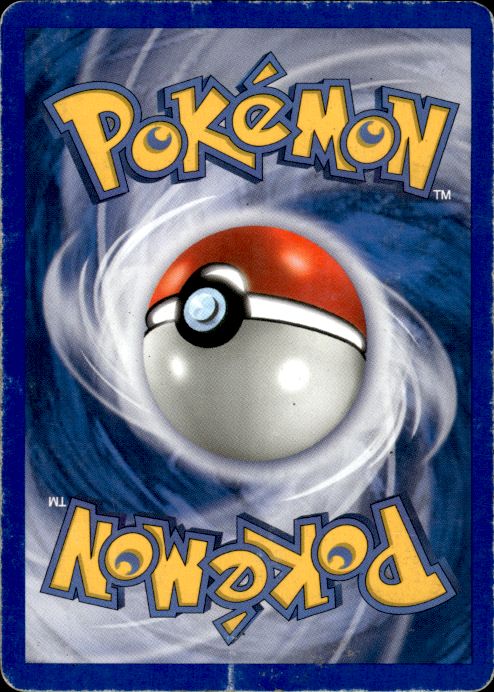 Pokemon Hypno H12/H32 Aquapolis Holo Rare Heavily Played - Creased