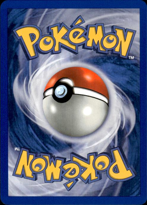 Pokemon Koffing 51/102 Base Set 4th Print 1999-2000 Common Near Mint