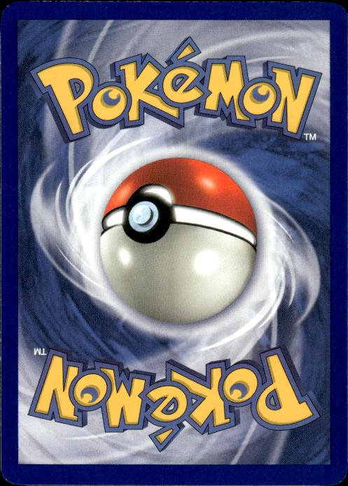 Pokemon Energy Search 59/62 Fossil Common Near Mint